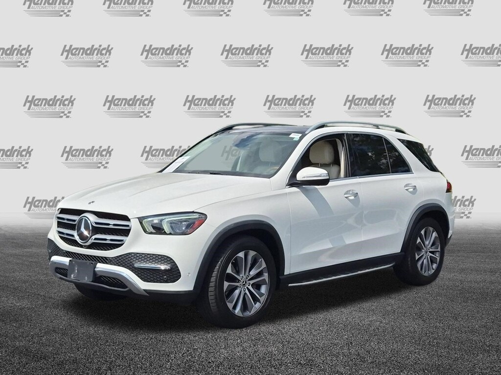 Certified 2023 Mercedes-Benz GLE 350 SUV