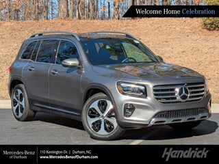 2026 Mercedes-Benz GLB