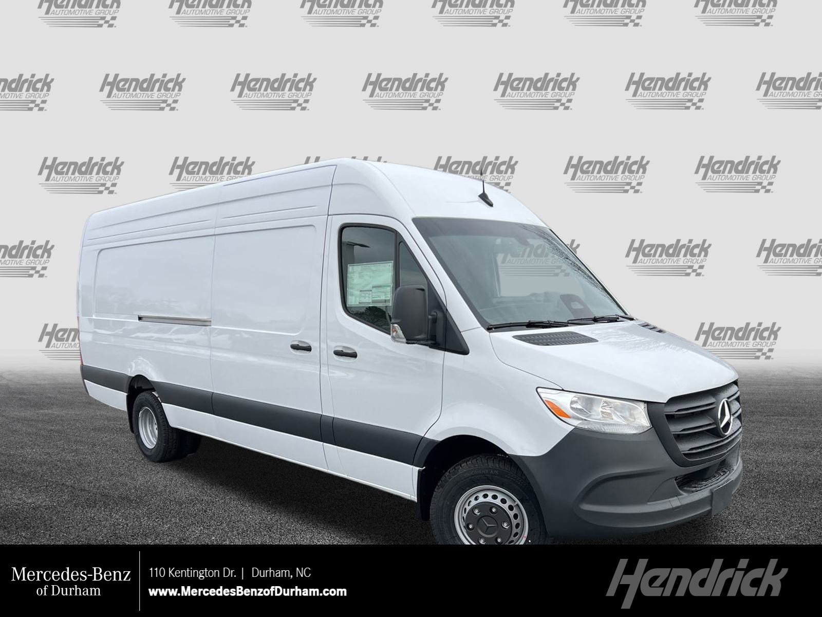 2025 Mercedes-Benz Sprinter 3500XD 170 Ext WB HO High Roof's photo