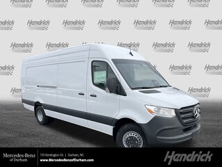 2025 Mercedes-Benz Sprinter Cargo Van