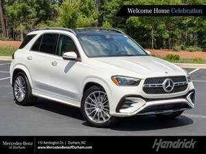 2026 Mercedes-Benz GLE 350 SUV