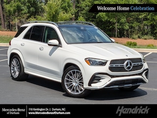 2026 Mercedes-Benz GLE