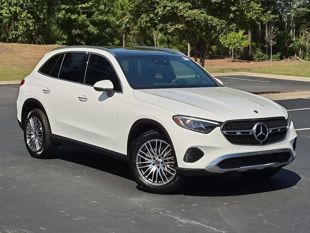 New 2027 Mercedes-Benz GLC 300 SUV