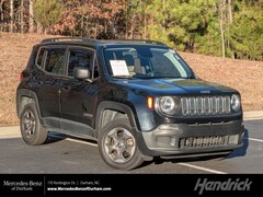 2018 Jeep Renegade Sport SUV