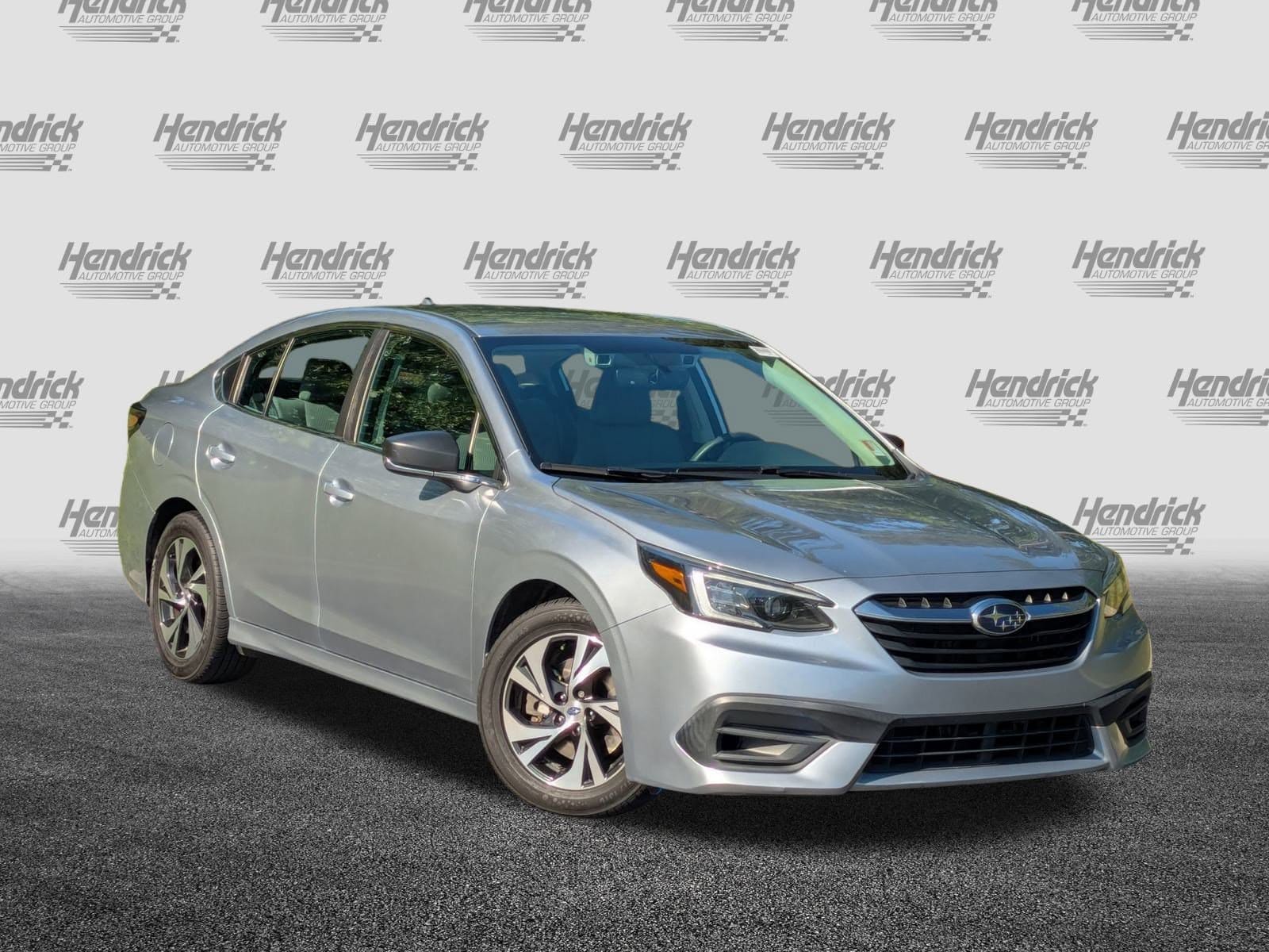 Used 2020 Subaru Legacy Base with VIN 4S3BWAB67L3020120 for sale in Durham, NC