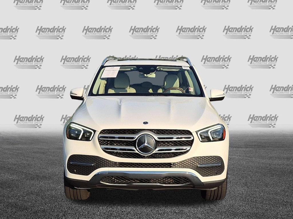 Used 2020 Mercedes-Benz GLE 350 SUV