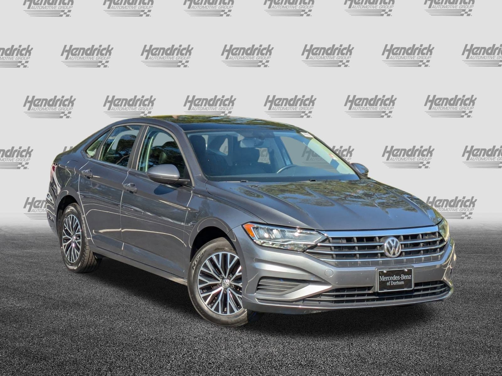 Used 2019 Volkswagen Jetta SE with VIN 3VWC57BU6KM181285 for sale in Durham, NC