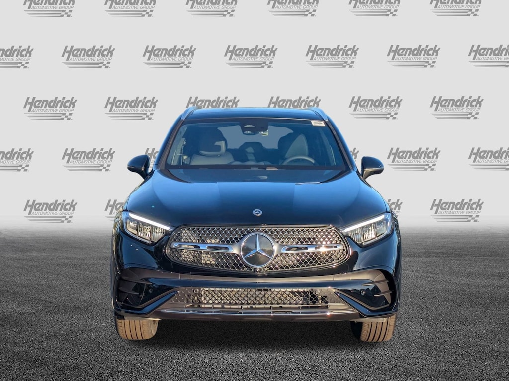 New 2026 Mercedes-Benz GLC 300 SUV