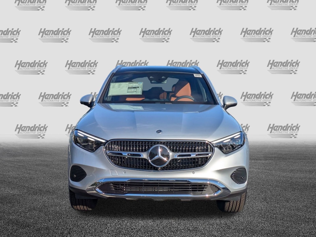 New 2026 Mercedes-Benz GLC 300 SUV