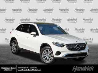 2026 Mercedes-Benz GLC