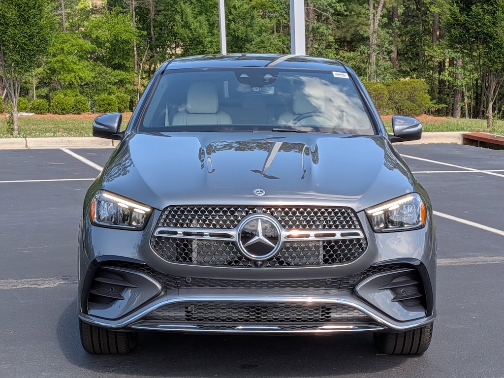 New 2026 Mercedes-Benz GLE 450 SUV
