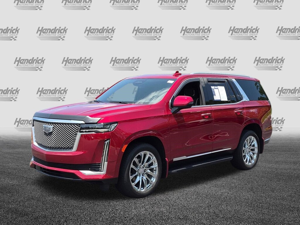 Used 2023 CADILLAC Escalade 4WD Premium Luxury SUV