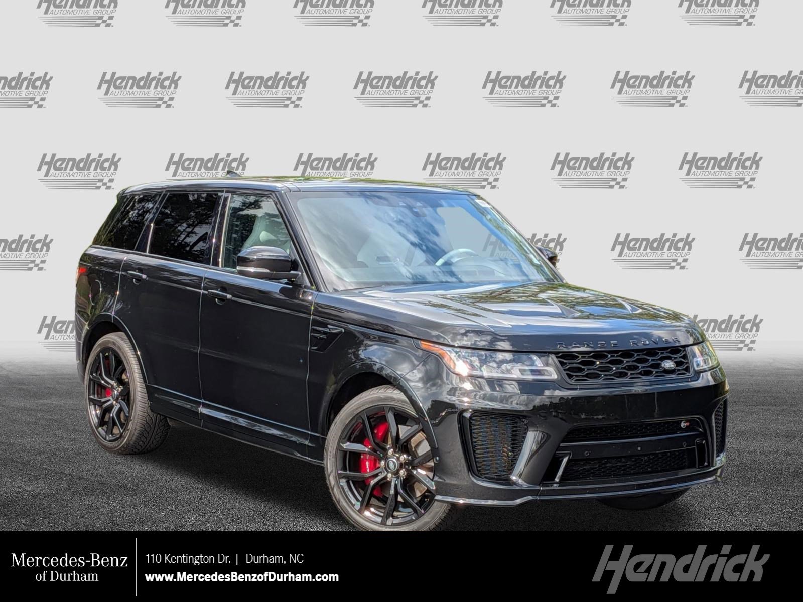 2022 Land Rover Range Rover Sport 5.0 SVR's photo