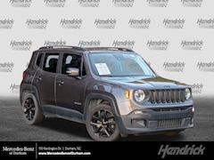 2018 Jeep Renegade Altitude SUV