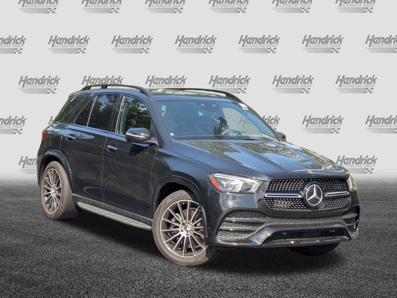 Certified 2023 Mercedes-Benz GLE Base with VIN 4JGFB5KB7PA869579 for sale in Durham, NC