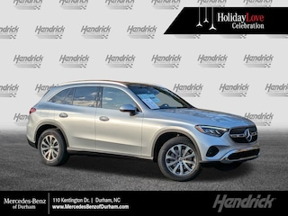 New 2026 Mercedes-Benz GLC 300 SUV Durham, NC