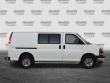 2021 GMC Savana Cargo Van RWD 2500 135 Van