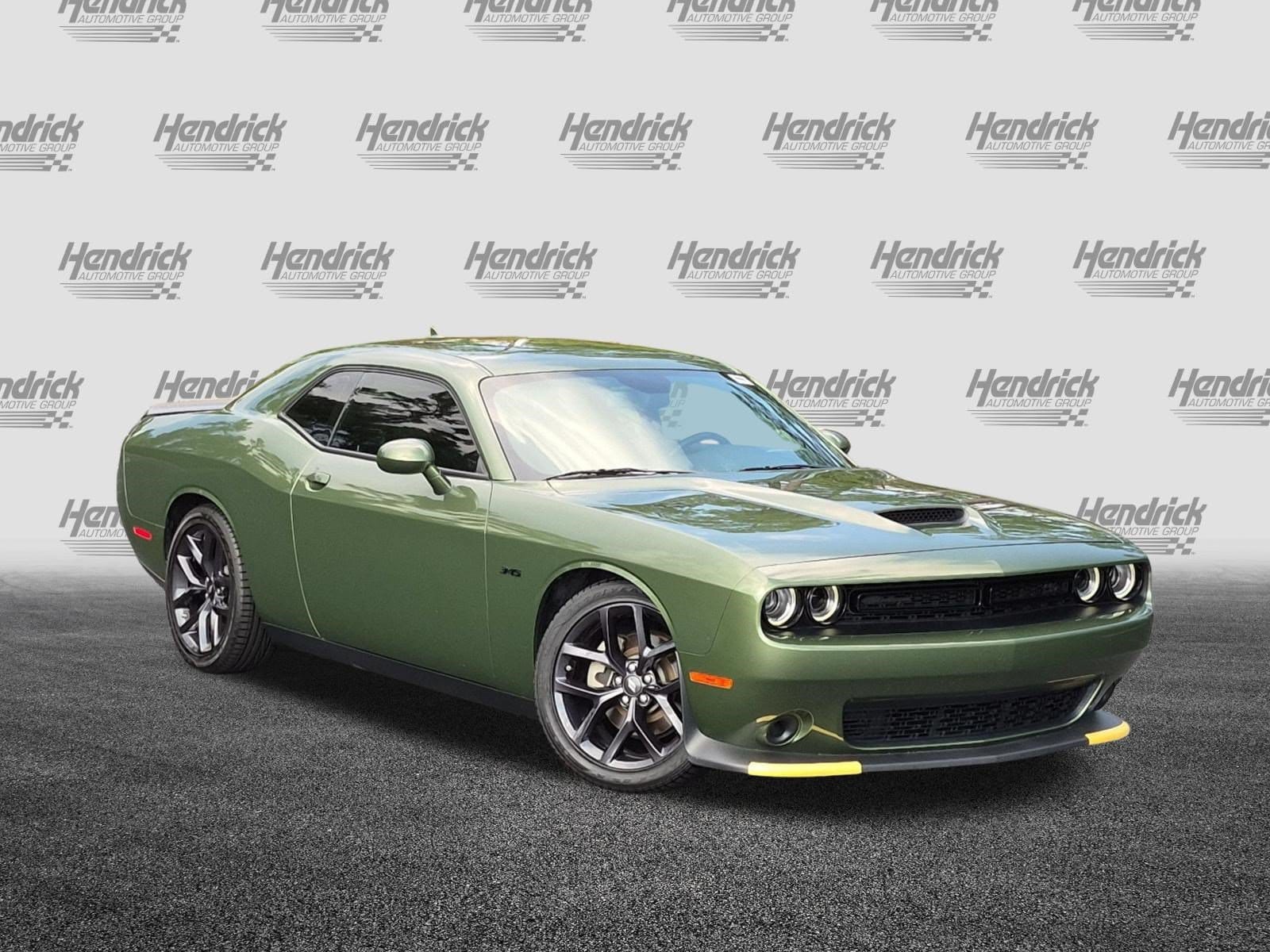 2023 Dodge Challenger R/T