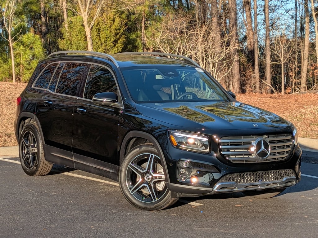 New 2026 Mercedes-Benz GLB 250 SUV