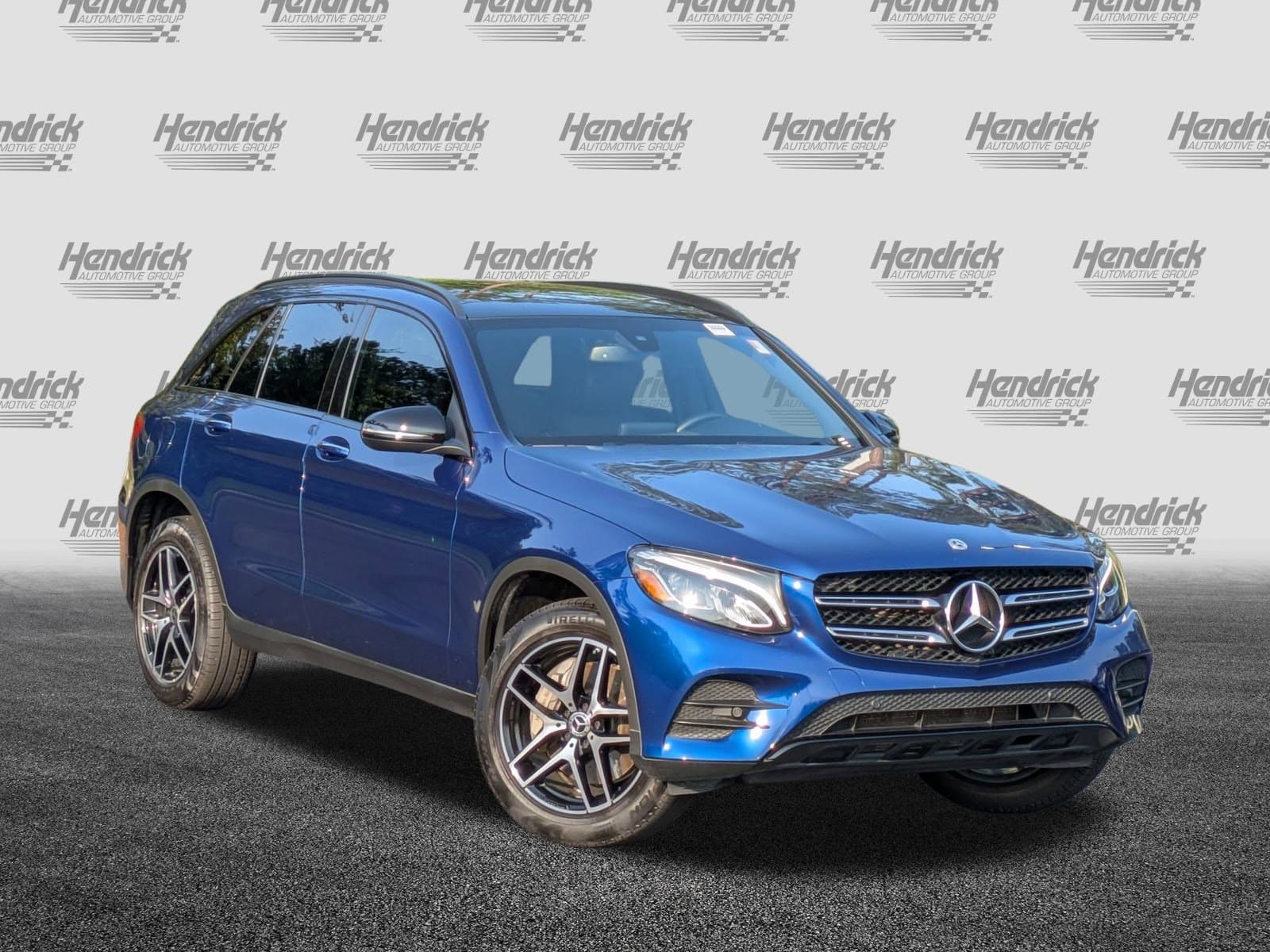 Used 2019 Mercedes-Benz GLC GLC300 with VIN WDC0G4KB4KV152896 for sale in Durham, NC