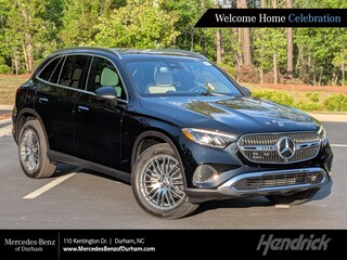 2026 Mercedes-Benz GLC