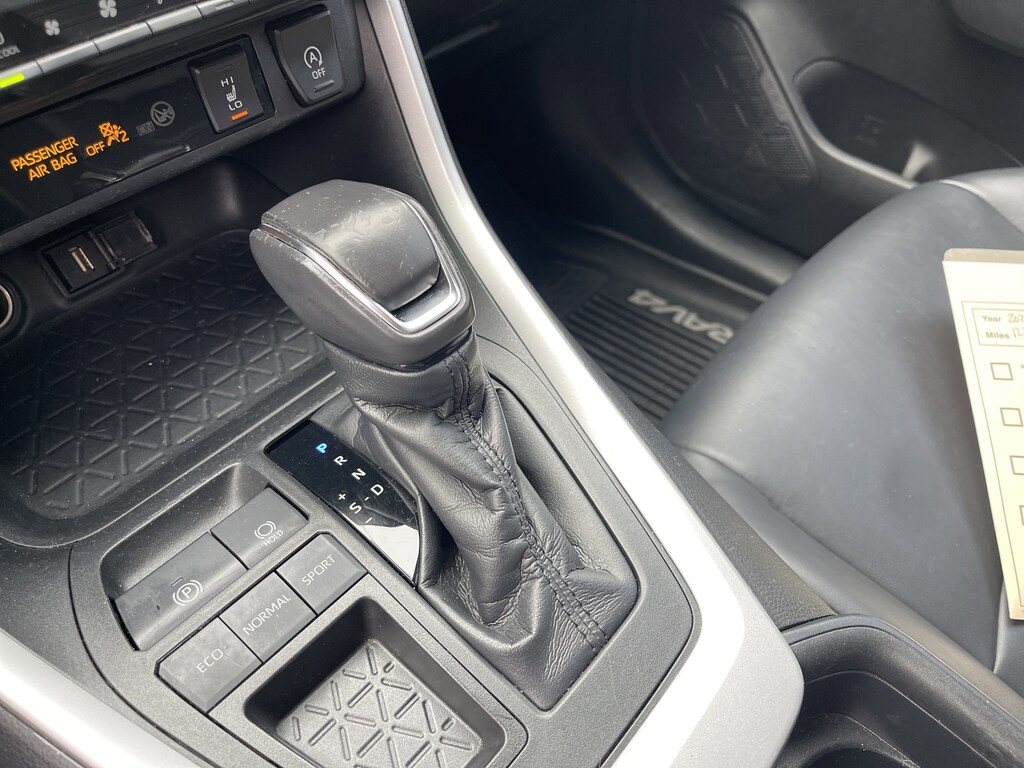 Used 2020 Toyota RAV4 XLE Premium SUV