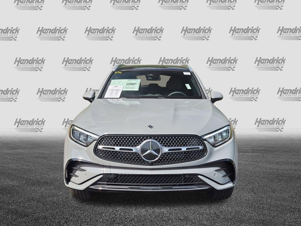 New 2026 Mercedes-Benz GLC 300 SUV
