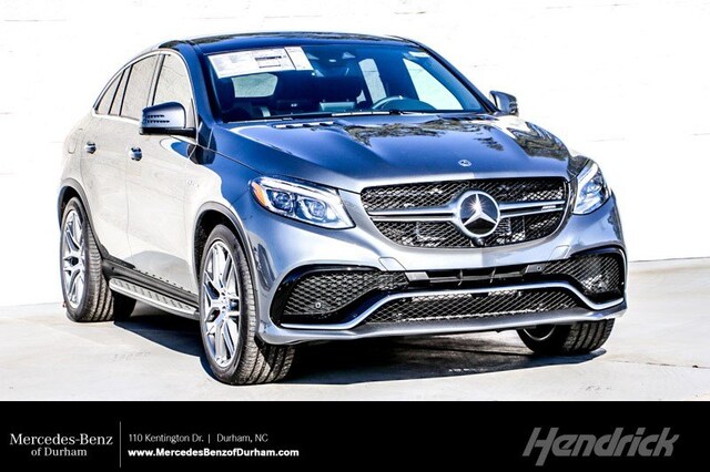 New 2019 Mercedes Benz Gle Amg 63 S Charlotte Nc
