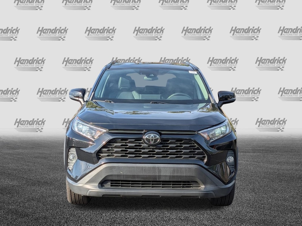 Used 2020 Toyota RAV4 XLE Premium SUV