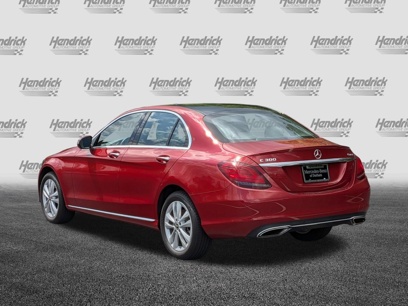 Mercedes-Benz C-Class C 300