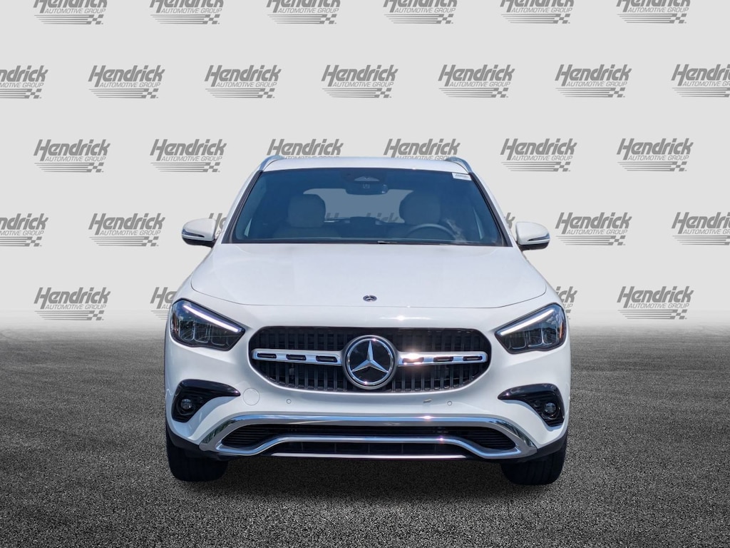New 2025 Mercedes-Benz GLA 250 SUV