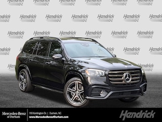 2026 Mercedes-Benz GLS