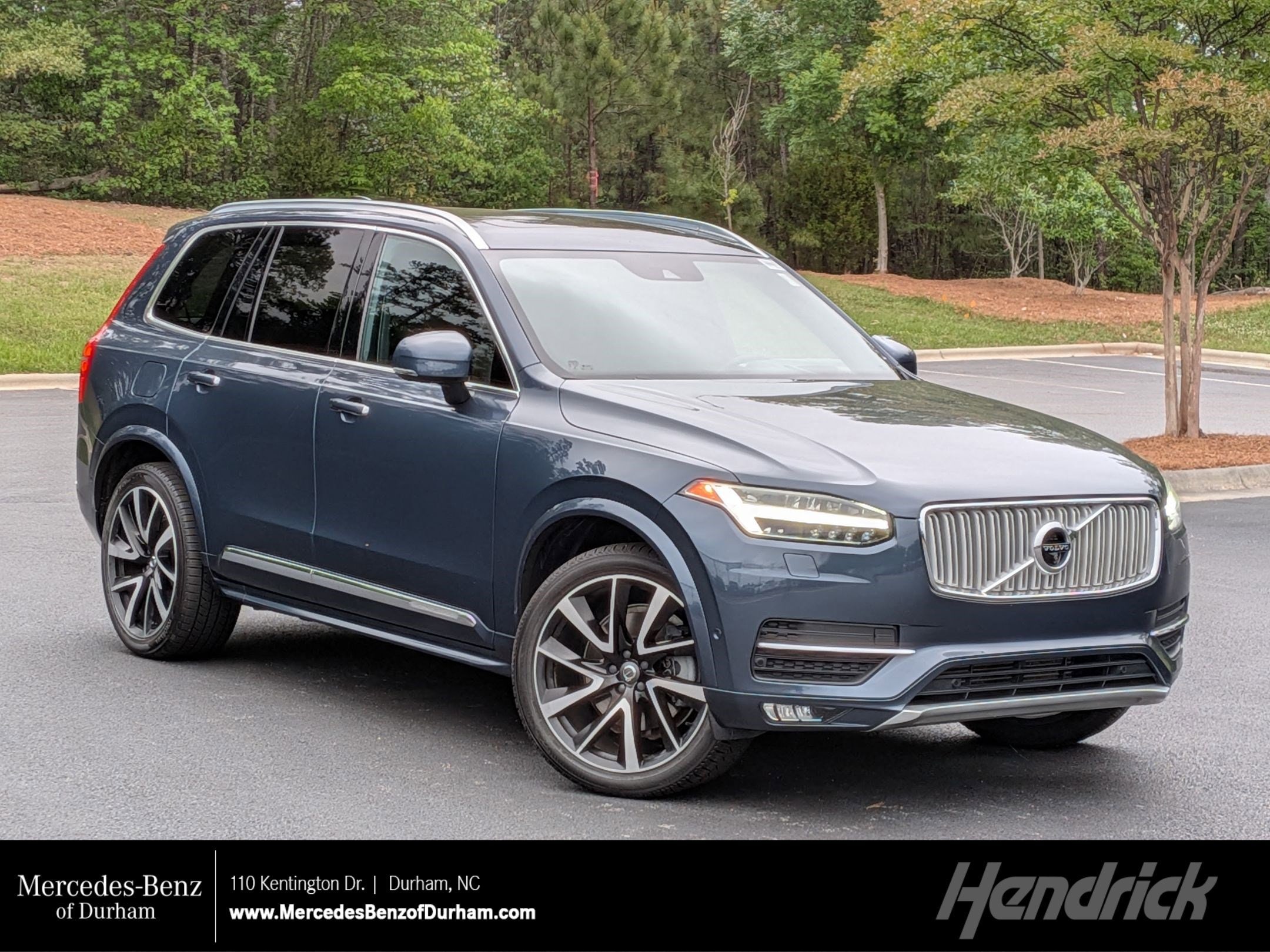 2019 Volvo XC90