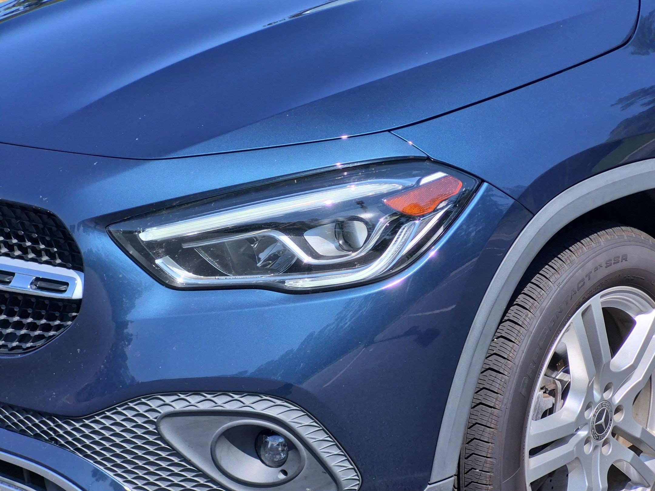 Mercedes-Benz GLA 250