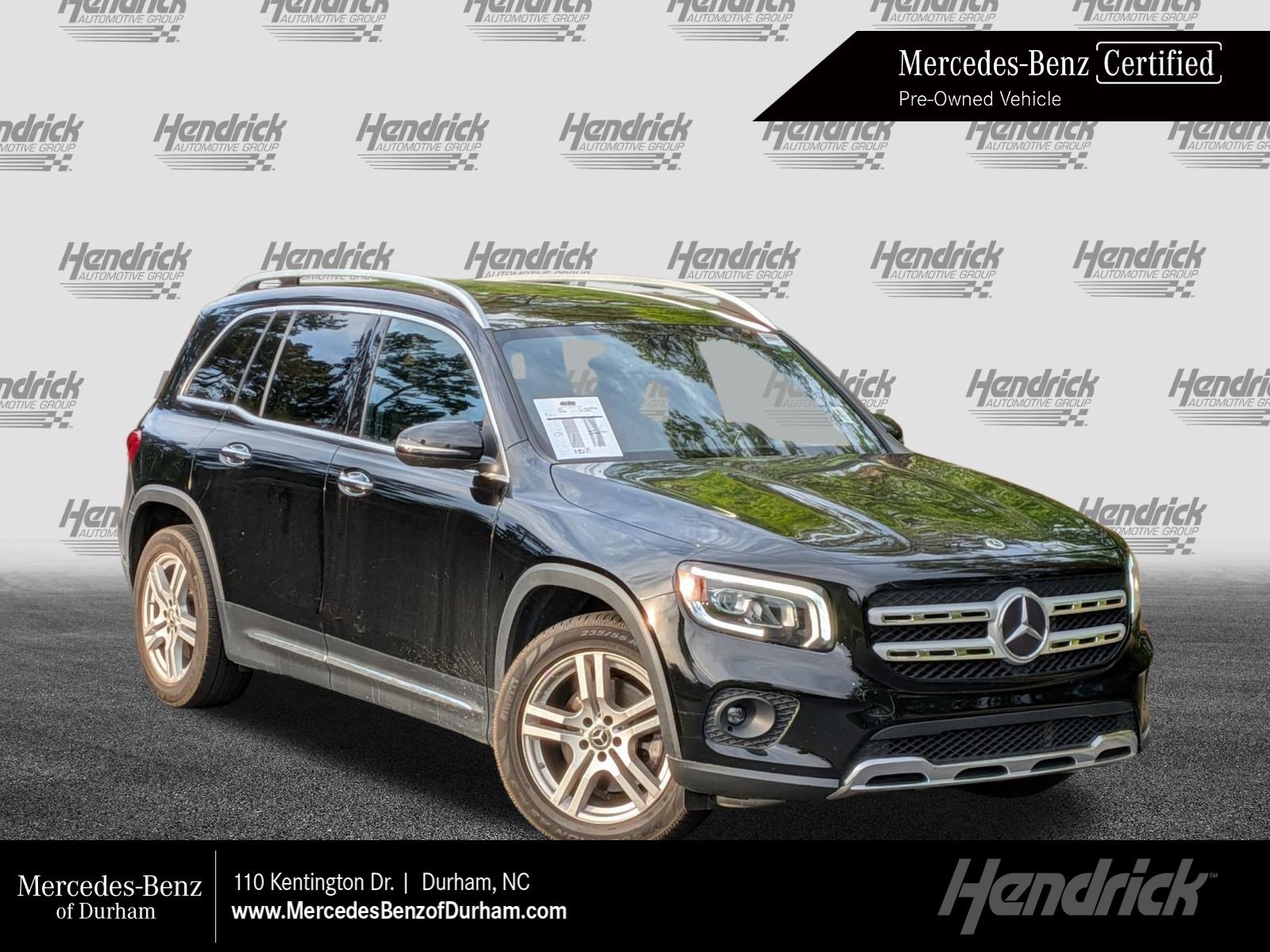 2020 Mercedes-Benz GLB