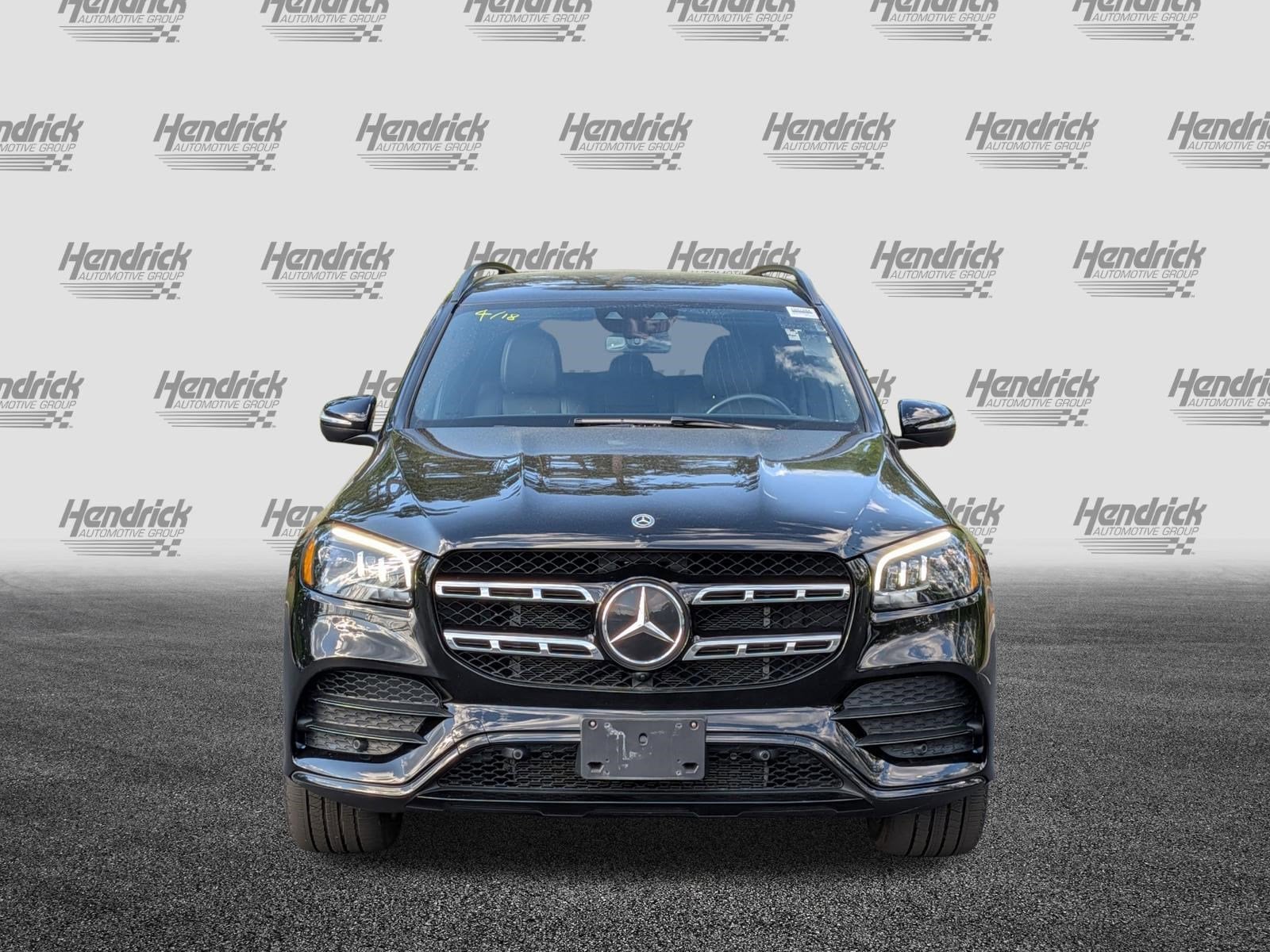 2022 Mercedes-Benz GLS 450 photo 3
