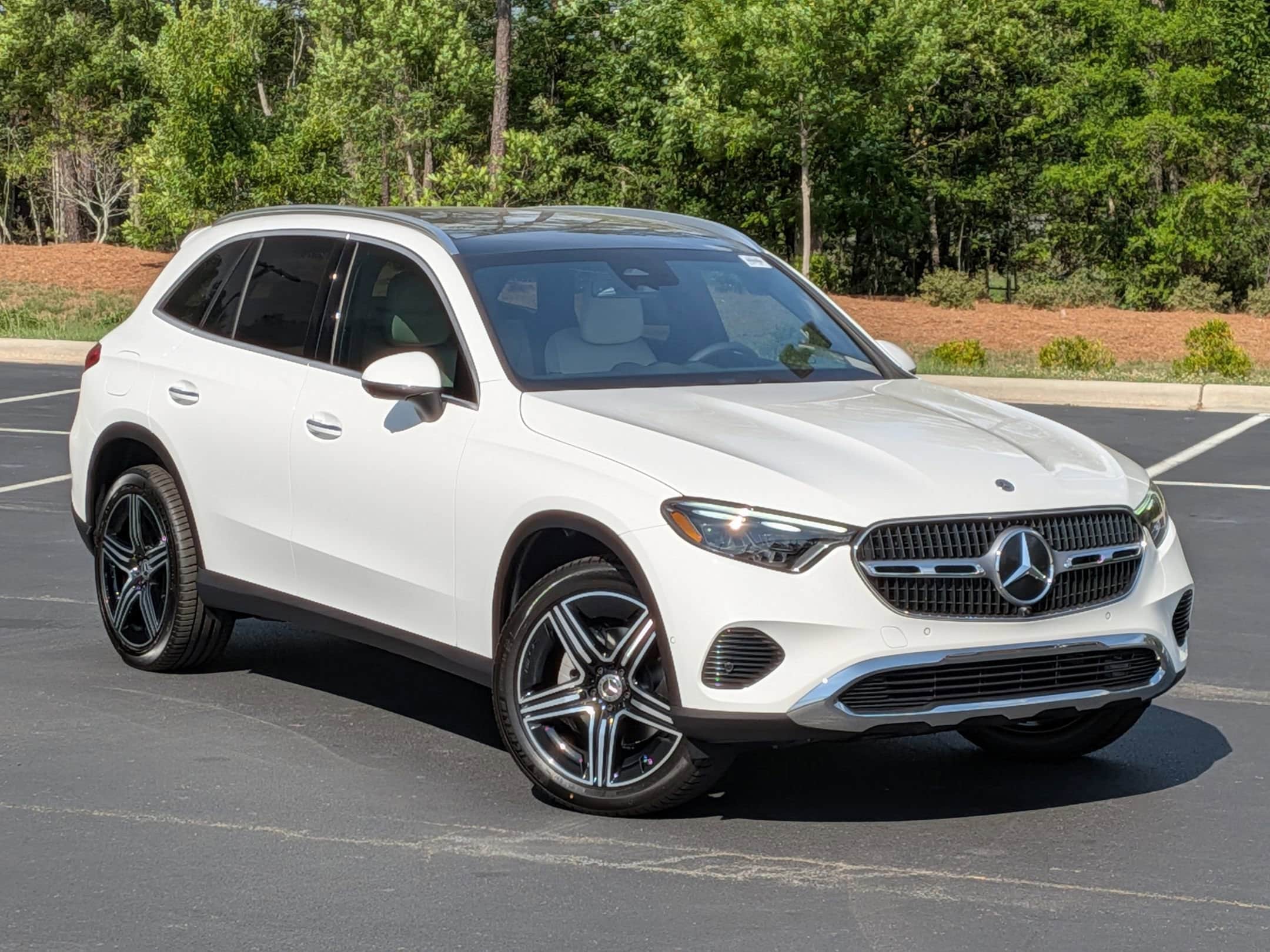 New 2026 Mercedes-Benz GLC For Sale in Durham - VIN: W1NKM4HB7TU140045