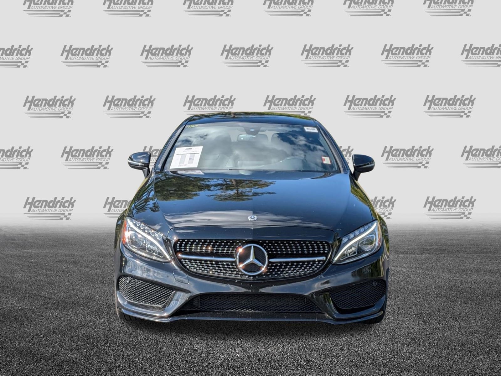 2018 Mercedes-Benz C-Class C 300 photo 2