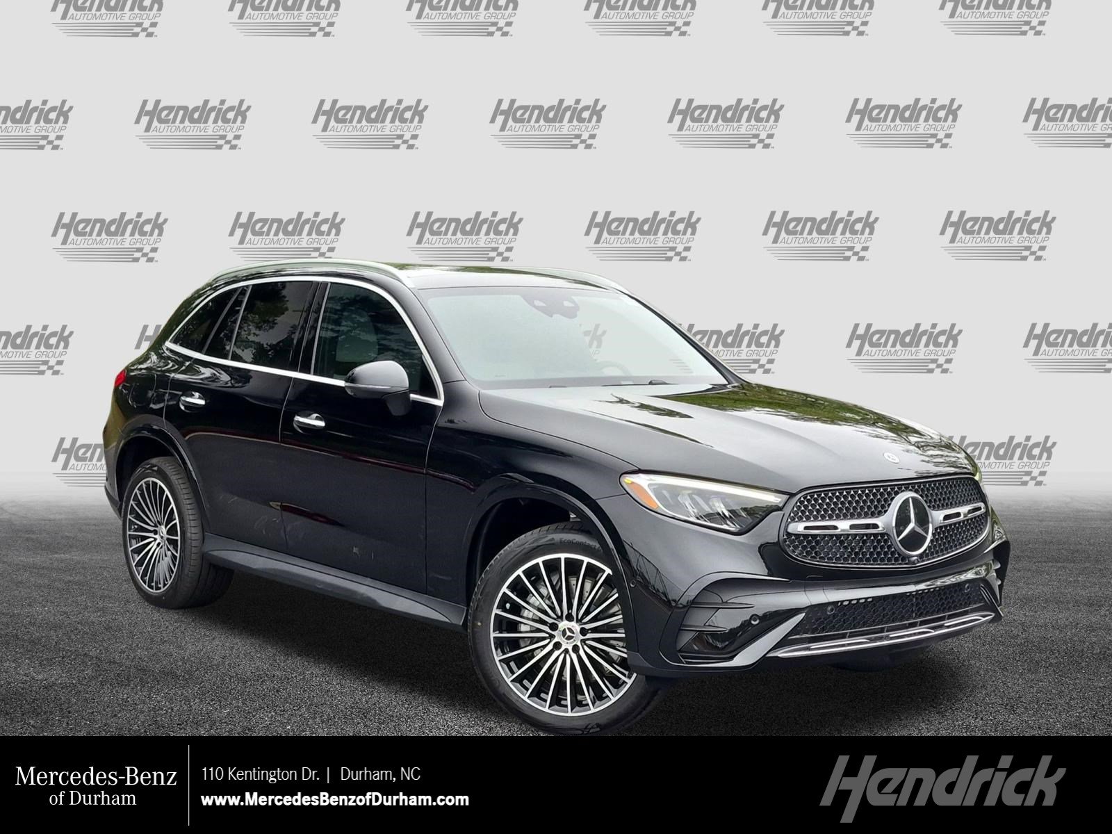 2026 Mercedes-Benz GLC GLC 300 4MATIC's photo
