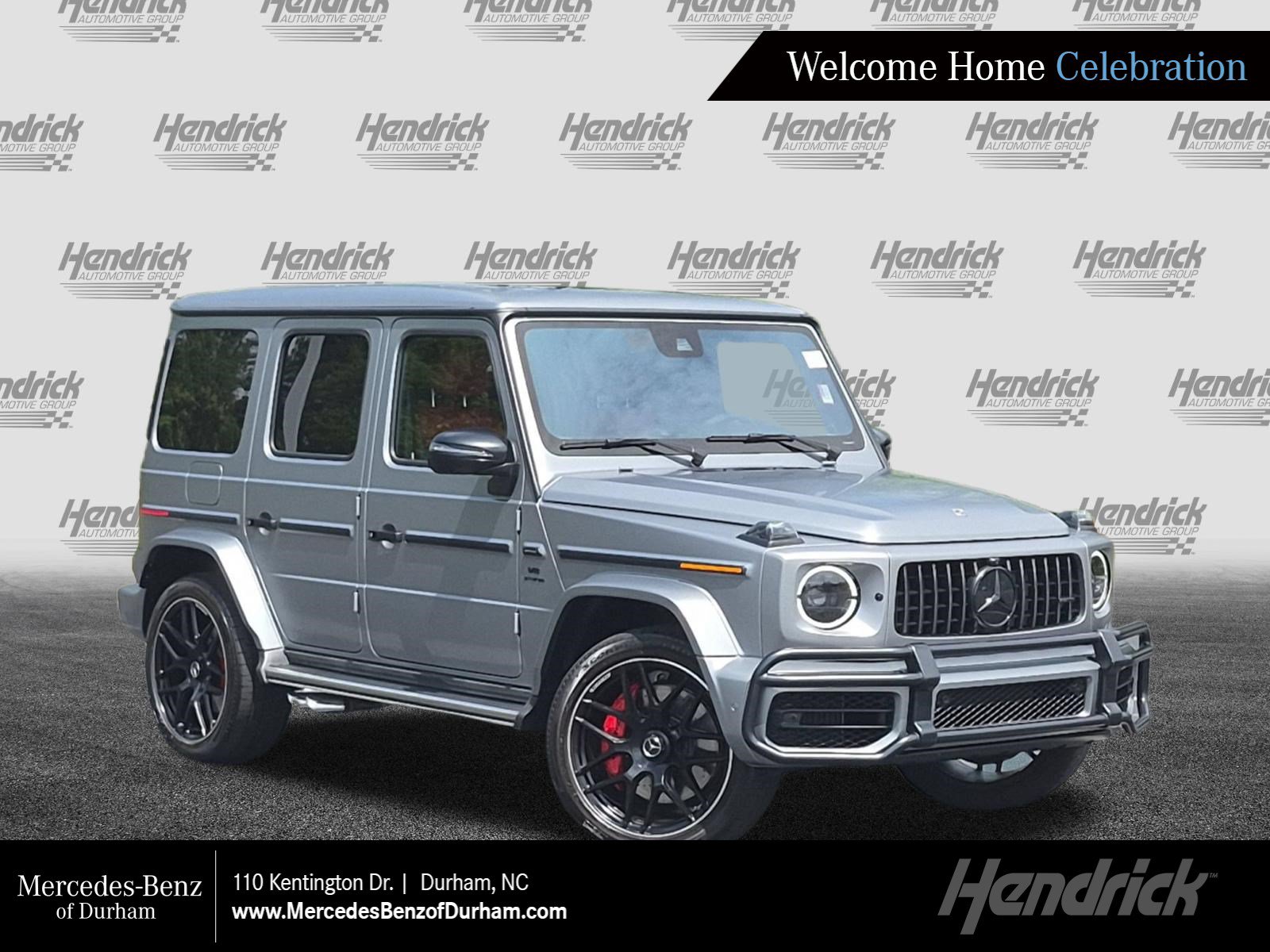 Mercedes-Benz G-Class AMG G 63
