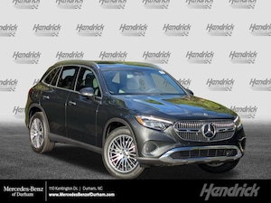 2026 Mercedes-Benz GLC 300 SUV