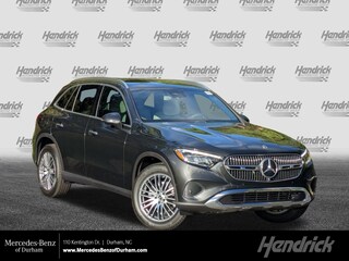 New 2026 Mercedes-Benz GLC 300 SUV Durham, NC