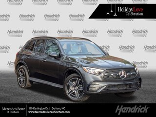 New 2026 Mercedes-Benz GLC 300 SUV Durham, NC