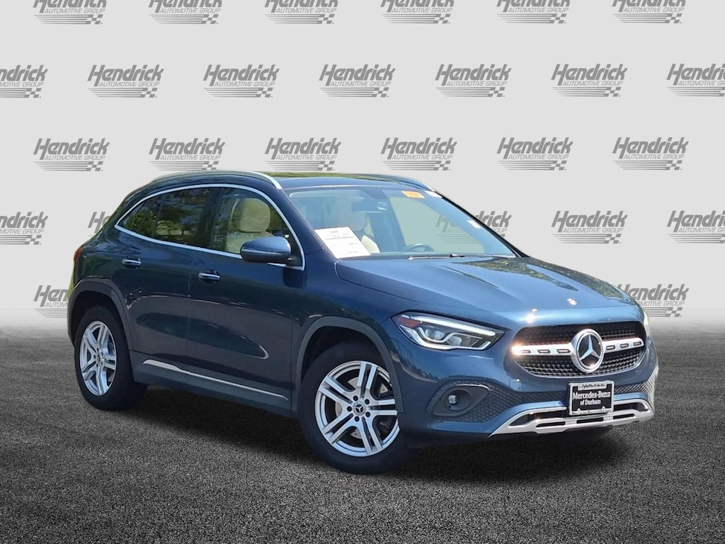 Used 2021 Mercedes-Benz GLA 250 SUV