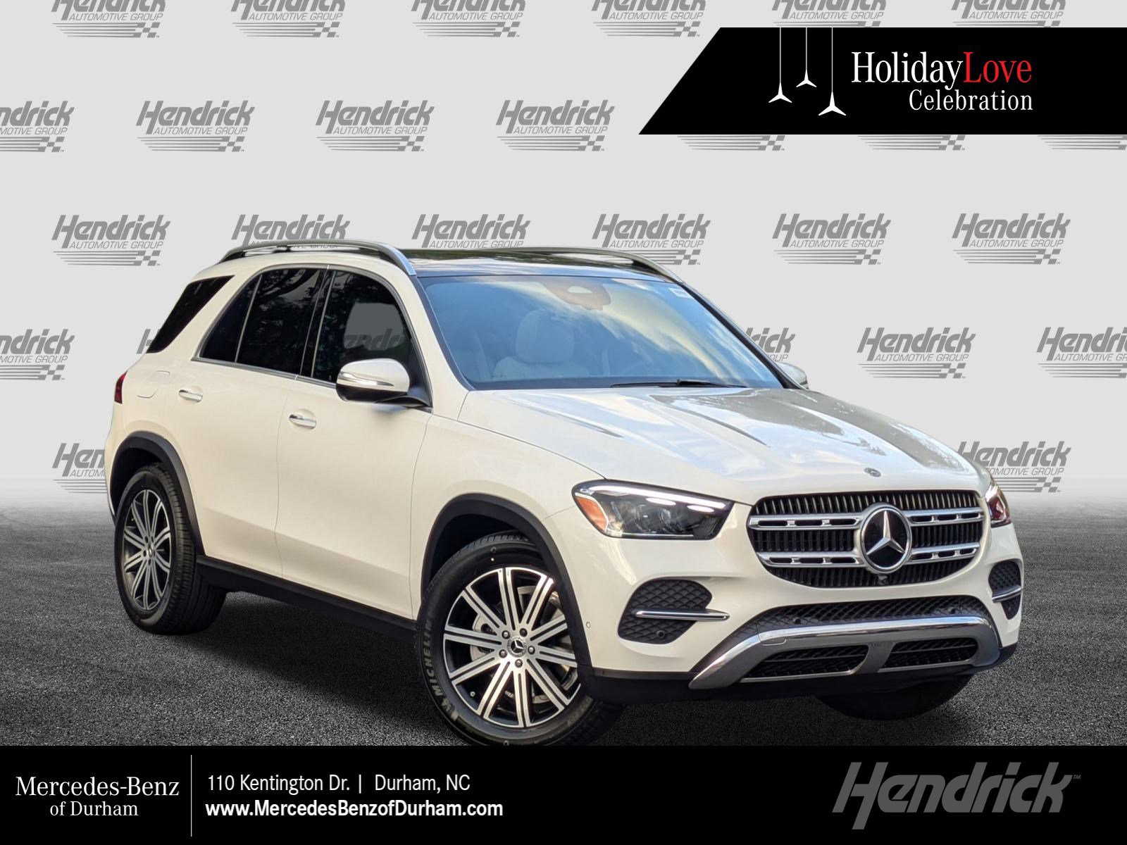 2026 Mercedes-Benz GLE GLE350's photo