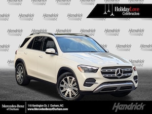 2026 Mercedes-Benz GLE 350 SUV