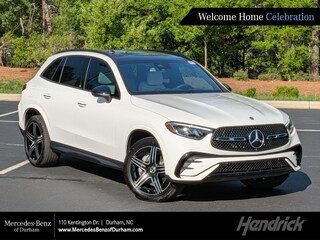2026 Mercedes-Benz GLC