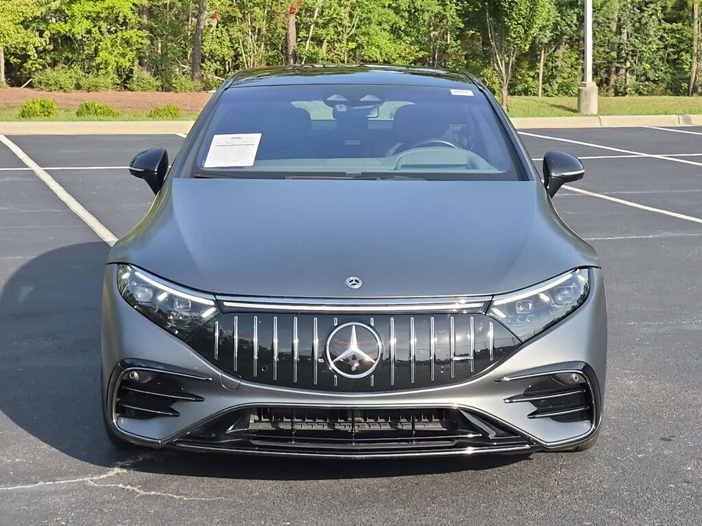 Used 2023 Mercedes-Benz EQS AMG EQS Sedan