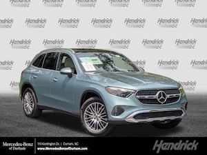 2026 Mercedes-Benz GLC 300 SUV