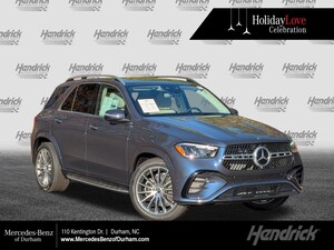 2026 Mercedes-Benz GLE 350 SUV